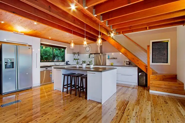 Fifth view of Homely house listing, 8 Rain Ridge Road, Kurrajong Heights NSW 2758