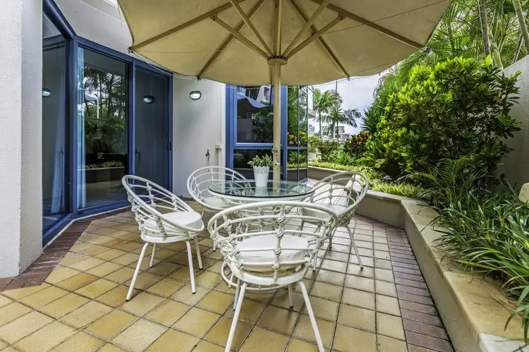 Seventh view of Homely apartment listing, 4/8 Goodwin Street, Kangaroo Point QLD 4169