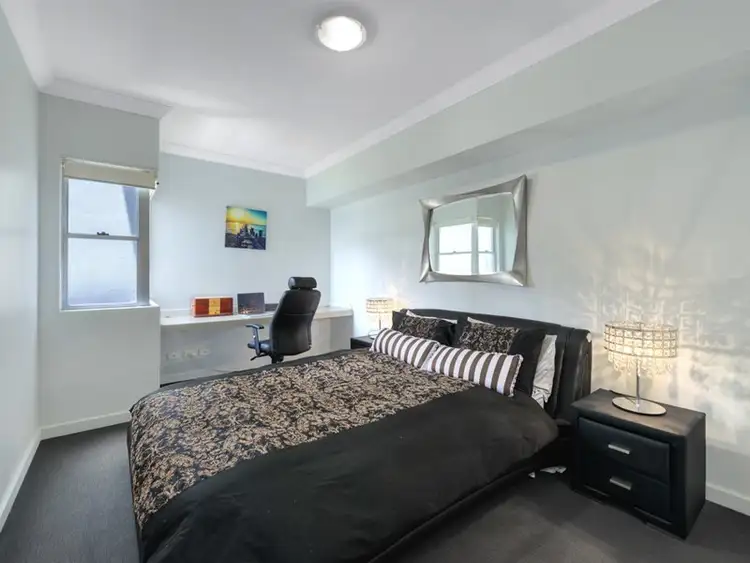 Seventh view of Homely apartment listing, 1601/141 Campbell Street, Bowen Hills QLD 4006