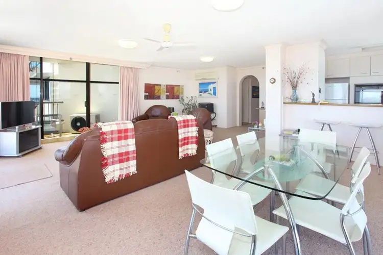 Seventh view of Homely unit listing, 21D 'Beach Haven' 1 Albert Street, Broadbeach QLD 4218
