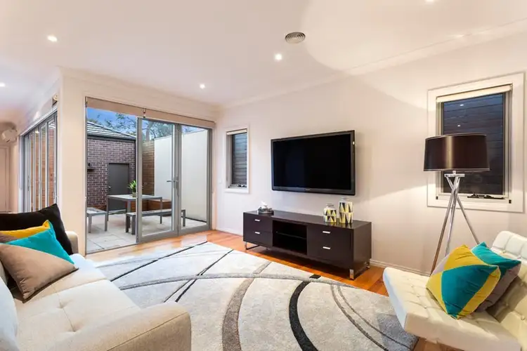 Second view of Homely townhouse listing, 2/44 Shady Grove, Nunawading VIC 3131
