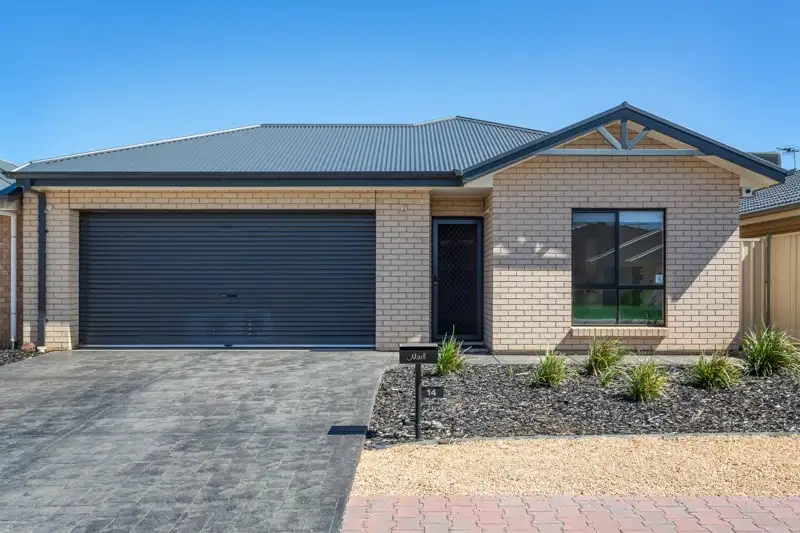 Main view of Homely house listing, 14 Elly Drive, Munno Para West SA 5115