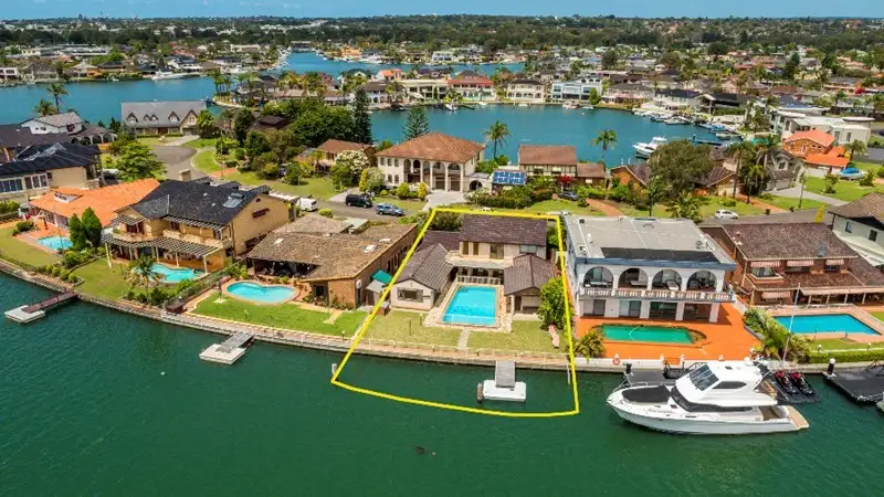 Main view of Homely house listing, 13 James Cook Island, Sylvania Waters NSW 2224