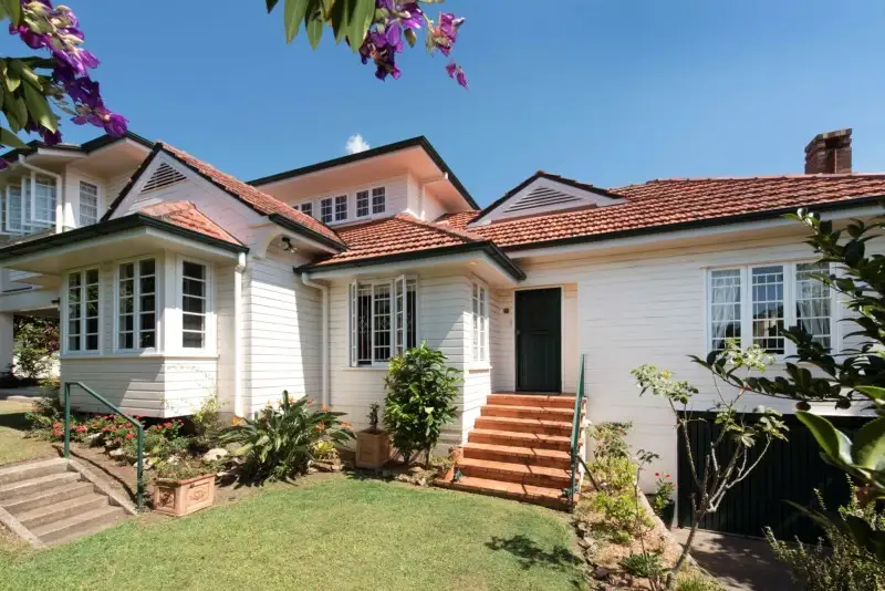 Main view of Homely house listing, 17 Apex Street, Clayfield QLD 4011