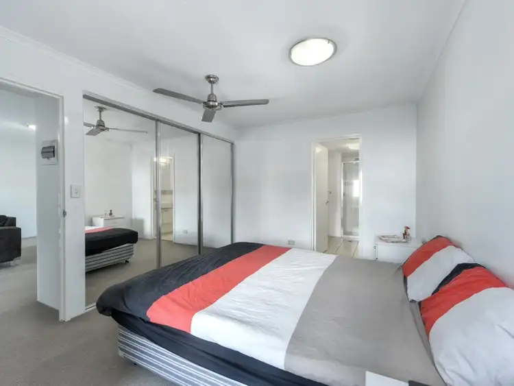 Sixth view of Homely apartment listing, 308/6 Exford Street, Brisbane QLD 4000