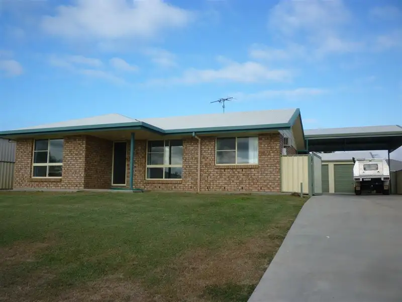 Main view of Homely house listing, 10 Poinciana Place, Gracemere QLD 4702