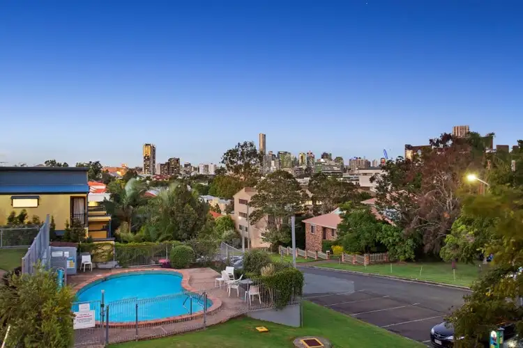 Fourth view of Homely unit listing, 7/23 Burt Street, Auchenflower QLD 4066