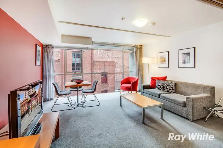 Main view of Homely apartment listing, 311/11-17 Cohen Place, Melbourne VIC 3000