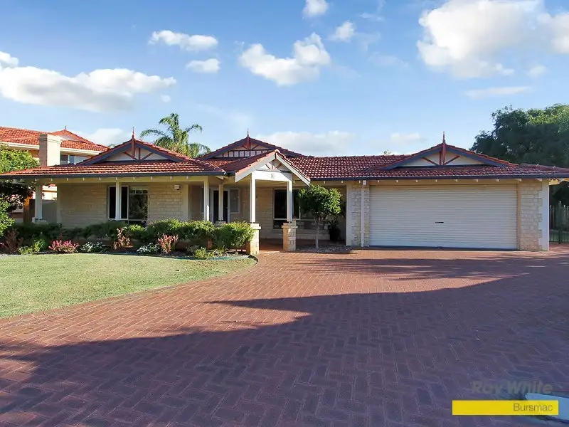 Main view of Homely house listing, 8 The Quarterdeck, Ballajura WA 6066