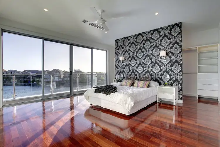Second view of Homely house listing, 61 Martin Court, West Lakes SA 5021