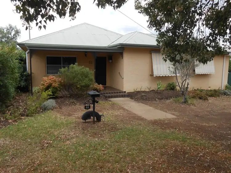 Main view of Homely house listing, 53 Macquarie Street, Tamworth NSW 2340