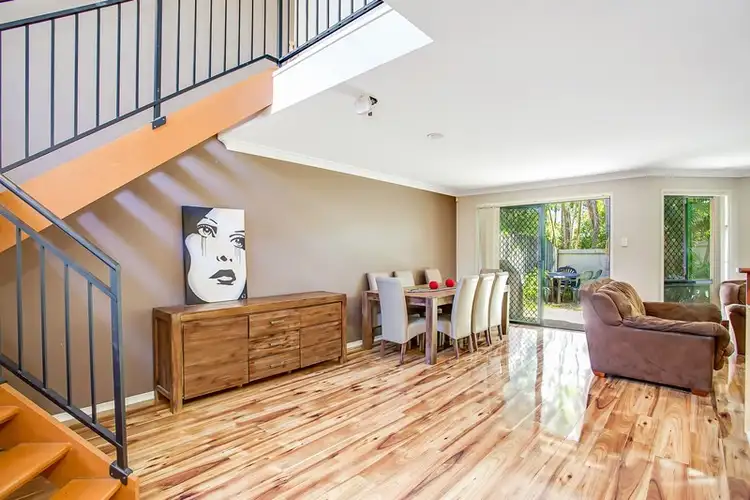 Third view of Homely townhouse listing, 2/96 Slatyer Avenue, Bundall QLD 4217