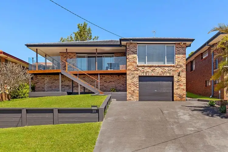 20 Curzon Avenue, Bateau Bay NSW 2261