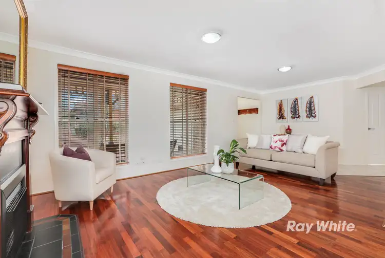 Second view of Homely house listing, 9 Marella Avenue, Kellyville NSW 2155