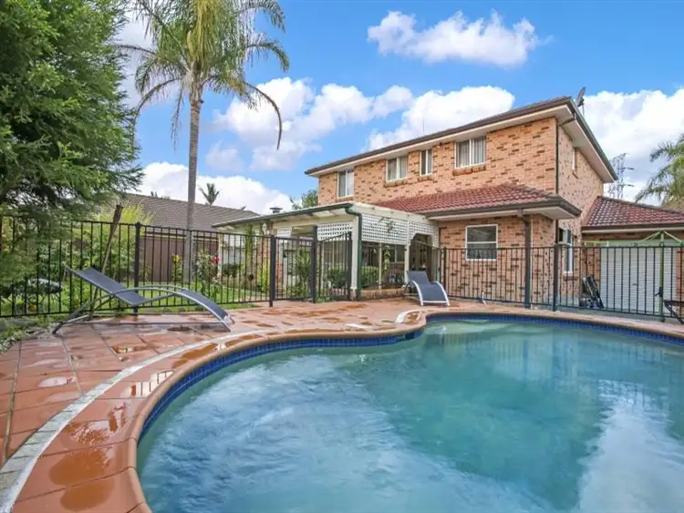 Fourth view of Homely house listing, 4 Cuthbert Crescent, Edensor Park NSW 2176