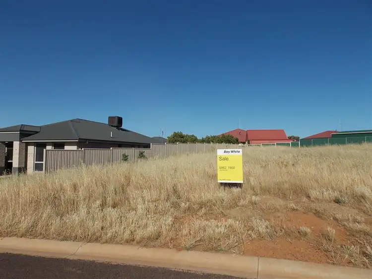Second view of Homely land listing, 11 Cedar Crescent, Parkes NSW 2870