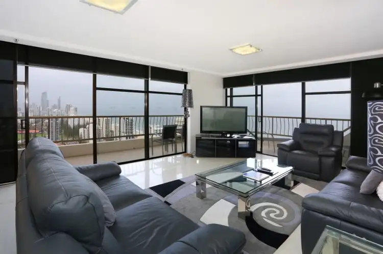 Third view of Homely apartment listing, 29C Beach Haven 1 Albert Avenue, Broadbeach QLD 4218