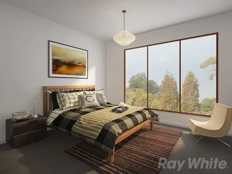 Fourth view of Homely house listing, 2/2 White Road, Wantirna South VIC 3152