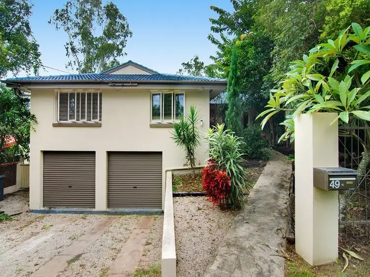 49 Aberfeldy Street, Kenmore QLD 4069