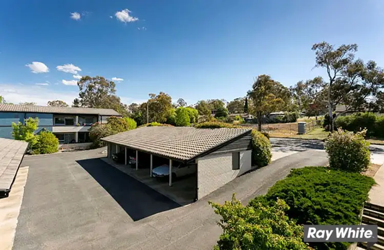 Sixth view of Homely studio listing, 6/58 Bennelong Crescent, Macquarie ACT 2614