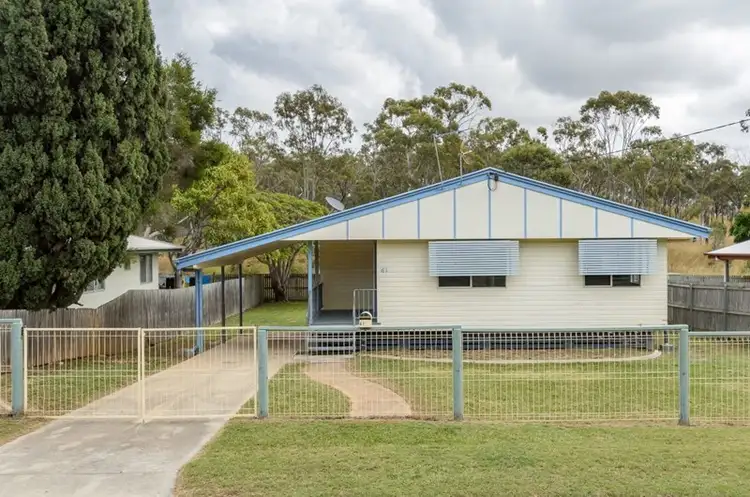 Main view of Homely house listing, 61 Squire Street, Toolooa QLD 4680