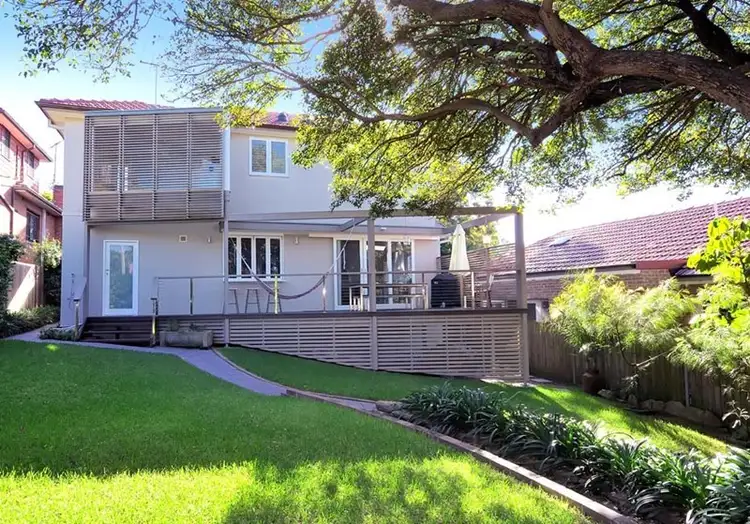 Second view of Homely house listing, 6 Bent Street, Greenwich NSW 2065
