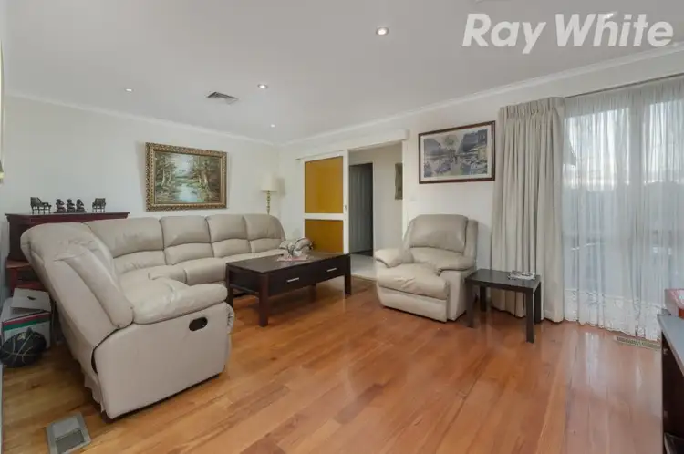 Second view of Homely house listing, 12 Fifer Rise, Bundoora VIC 3083