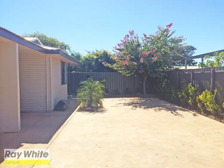 Fourth view of Homely house listing, 8B Maunsell Corner, Onslow WA 6710