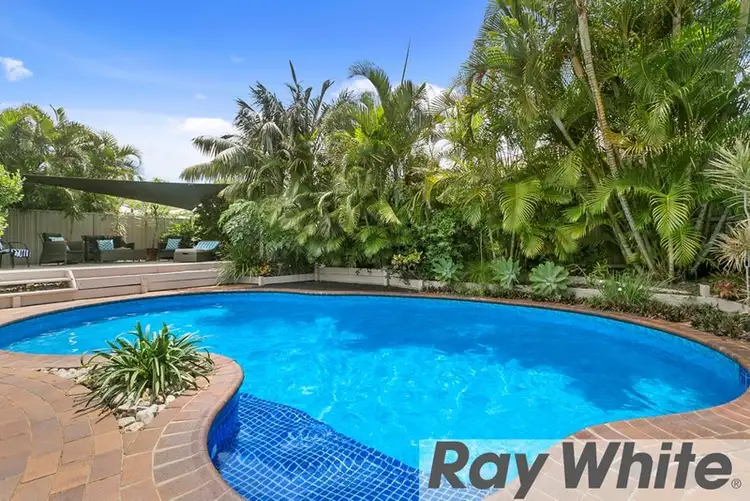 Main view of Homely house listing, 4 Aaron Court, Wellington Point QLD 4160