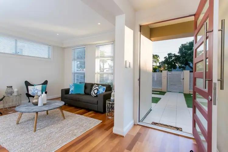 Second view of Homely house listing, 1 Walsh Street, North Brighton SA 5048