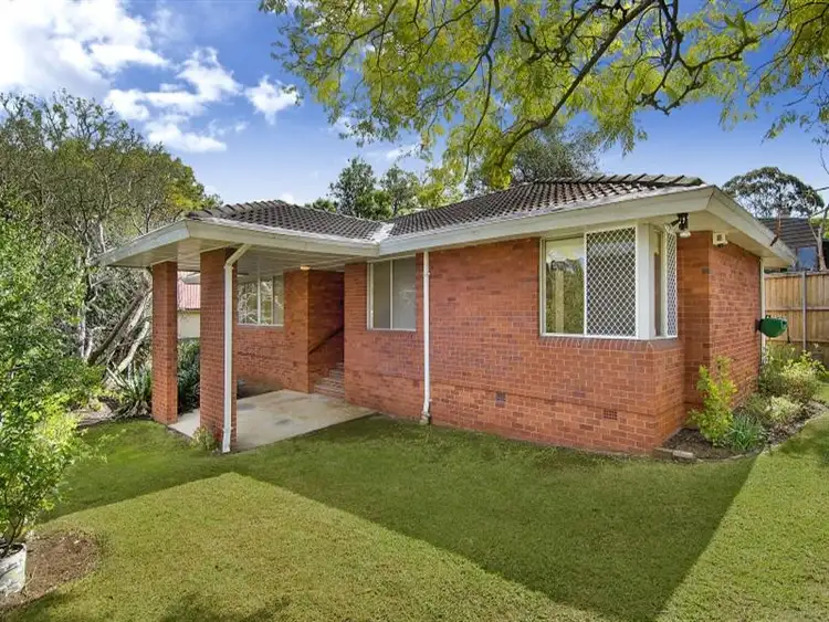 36b Mary Street, Hunters Hill NSW 2110