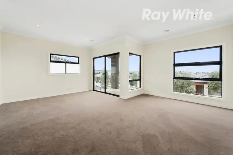 Fifth view of Homely house listing, 35 Monaco Circuit, Wollert VIC 3750