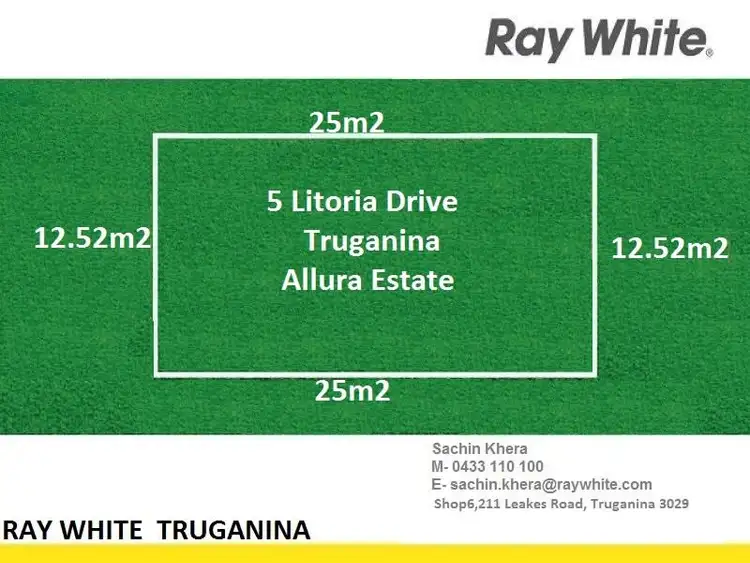 5 LITORIA Drive, Truganina VIC 3029