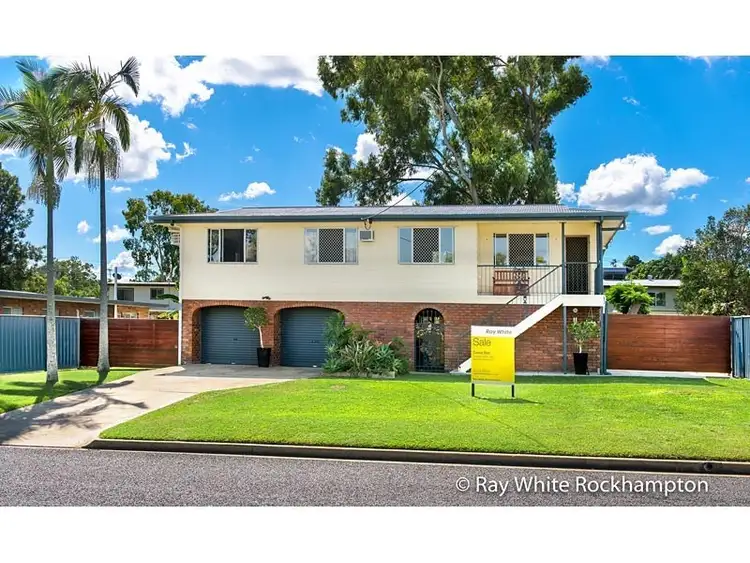 7 Wigginton Street, Frenchville QLD 4701