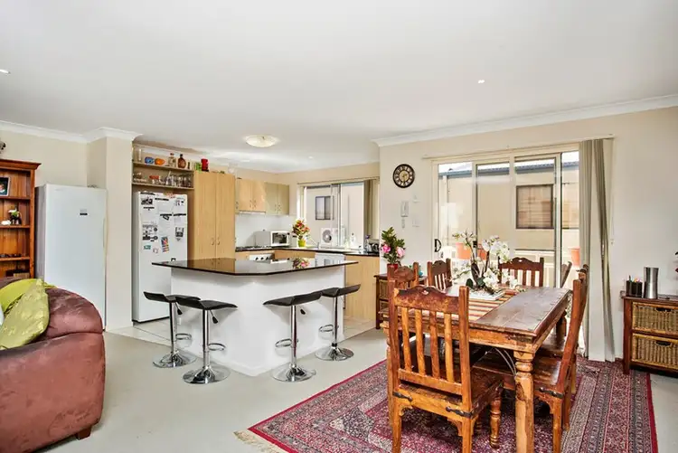 Second view of Homely townhouse listing, 2/13 Mapleton Circuit, Varsity Lakes QLD 4227