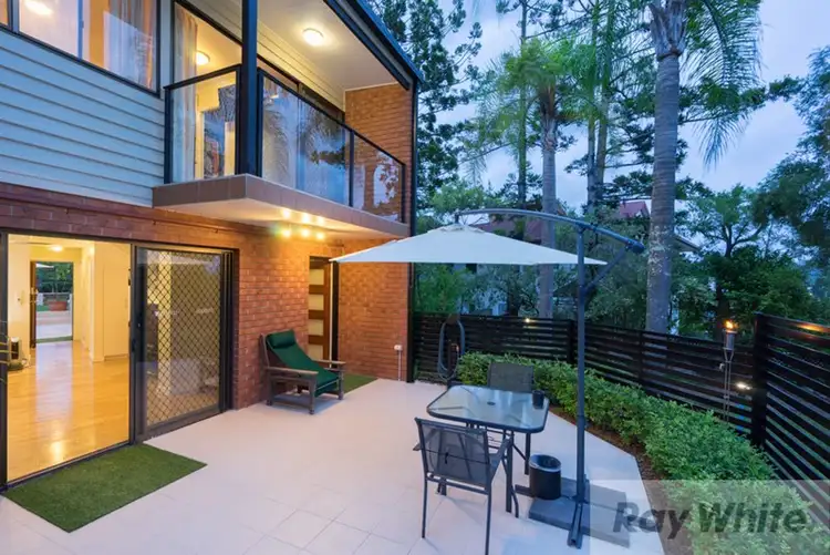 Sixth view of Homely unit listing, 1/75 Bellevue Terrace, St Lucia QLD 4067