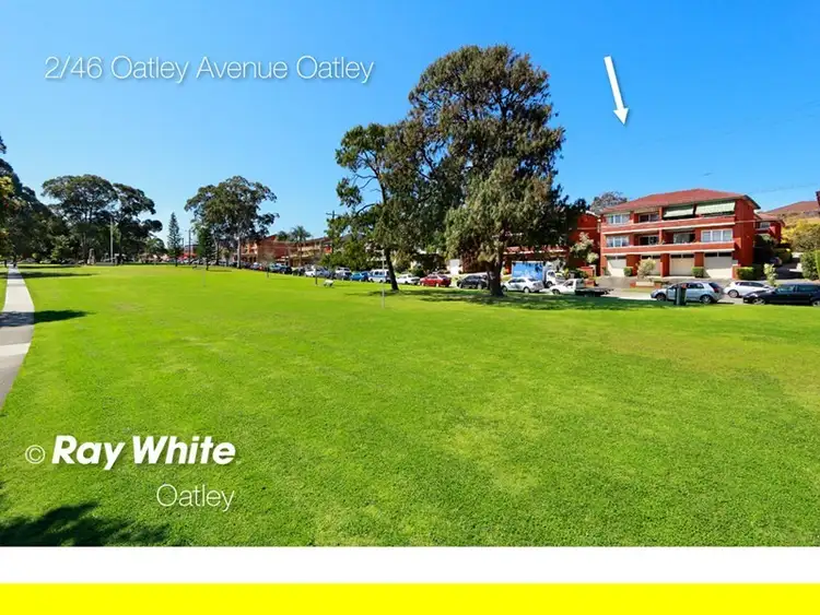 Second view of Homely unit listing, 2/46 Oatley Avenue, Oatley NSW 2223