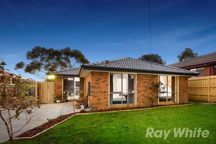 Main view of Homely unit listing, 1/2 McKeon Circuit, Dandenong North VIC 3175