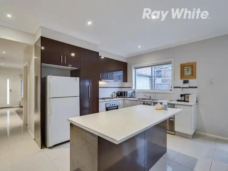 Second view of Homely house listing, 19 Knightsbridge Drive, Epping VIC 3076