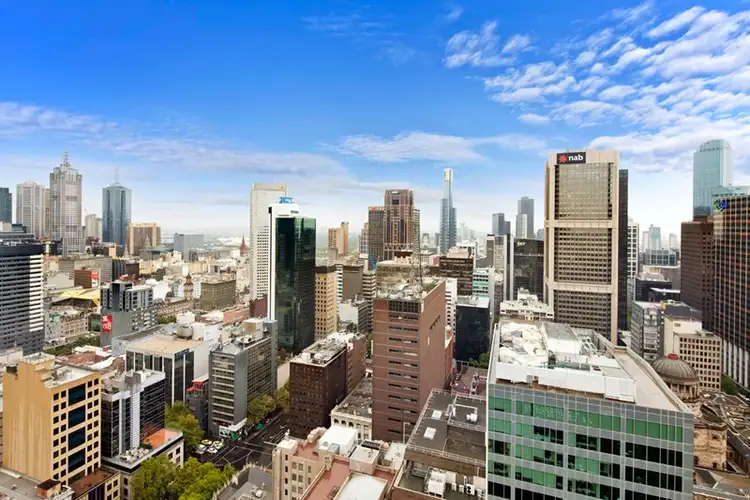 Fifth view of Homely apartment listing, 3406/380 Little Lonsdale Street, Melbourne VIC 3000