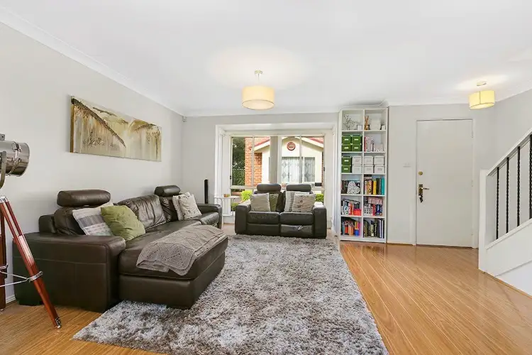 Second view of Homely townhouse listing, 3/11-15 Haldane Street, Asquith NSW 2077
