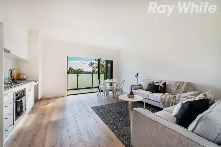 Third view of Homely unit listing, 2/27-33 Stamford Crescent, Rowville VIC 3178