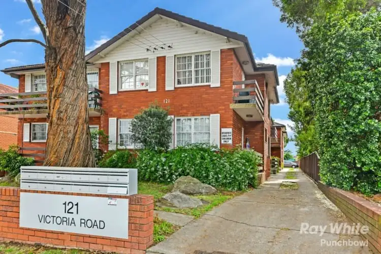 Second view of Homely unit listing, 2/121 Victoria Road, Punchbowl NSW 2196