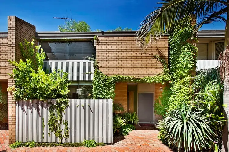 Second view of Homely townhouse listing, 4/61 Princess Street, Kew VIC 3101