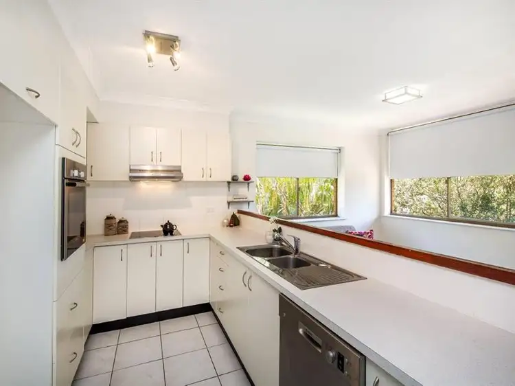 Fifth view of Homely apartment listing, 6/45 Lambert Street, Kangaroo Point QLD 4169