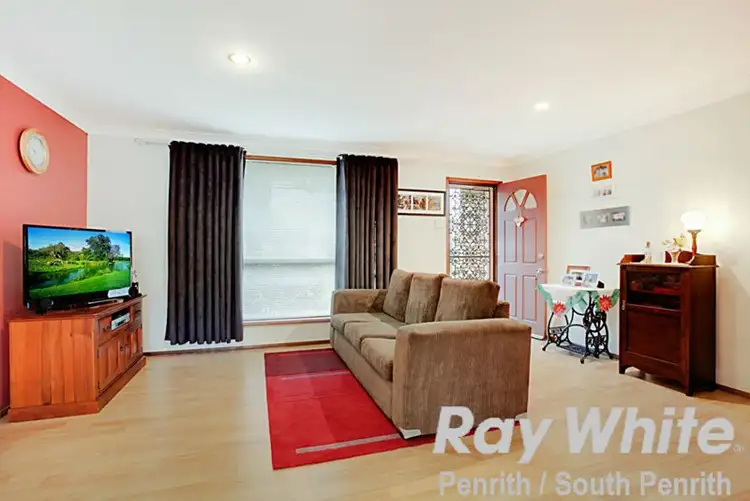 Second view of Homely house listing, 45 Bellatrix Street, Cranebrook NSW 2749