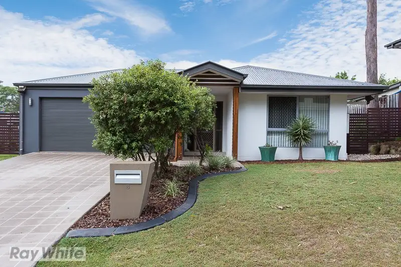 Main view of Homely house listing, 8 Helicia Circuit, Mount Cotton QLD 4165