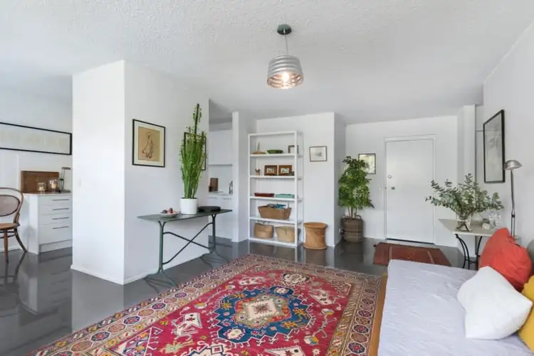 Second view of Homely apartment listing, 6/69 Riverview Terrace, Hamilton QLD 4007