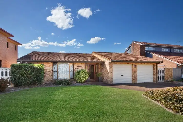 Main view of Homely house listing, 58 Blaxland Drive, Illawong NSW 2234