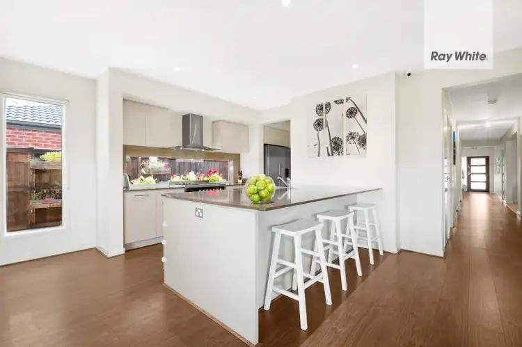Second view of Homely house listing, 29 Ronsard Crescent, Mernda VIC 3754
